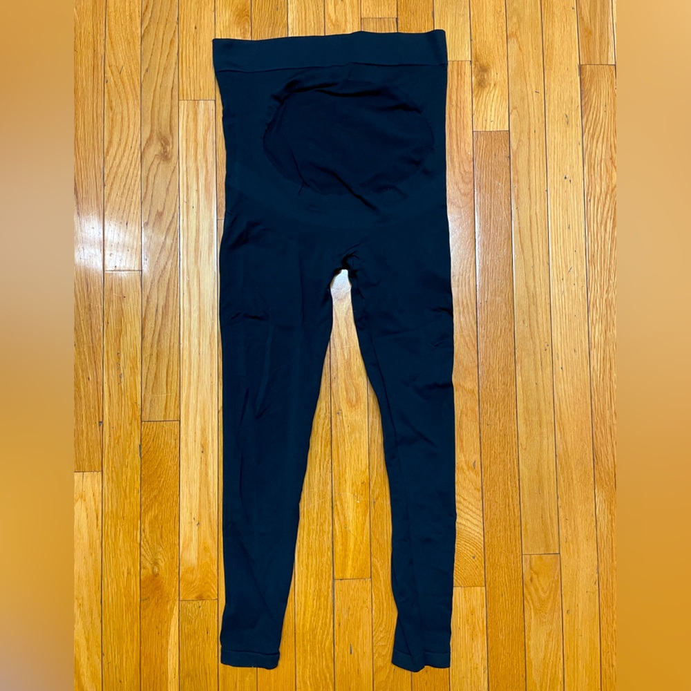 BLANQI Everyday Maternity Belly Support Leggings